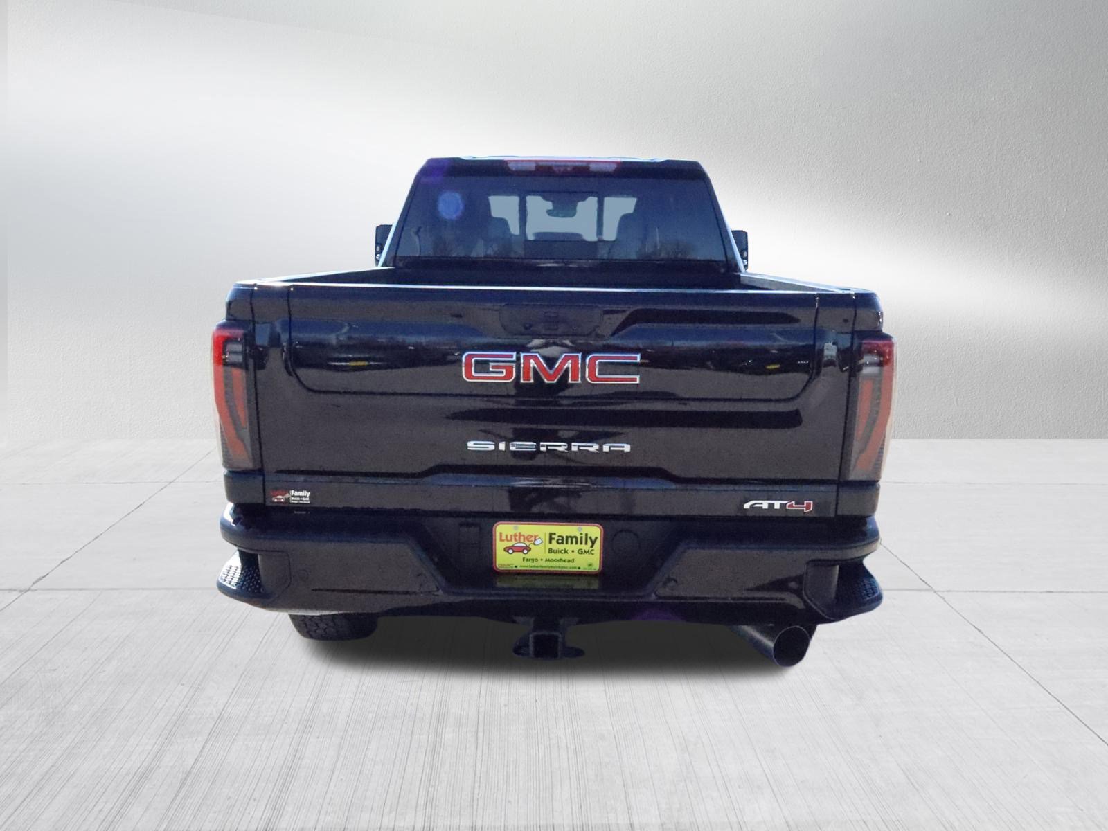 New 2026 GMC Sierra 2500 AT4 w/ AT4 Premium Plus Package AWD/4WD image 6
