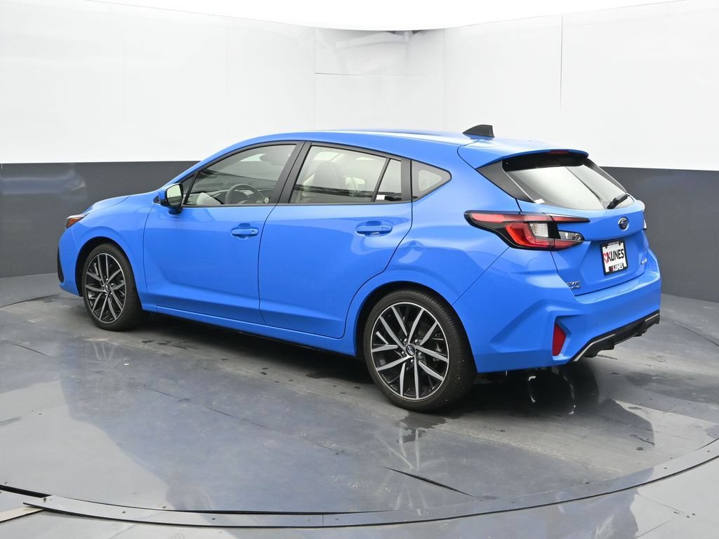 Used 2024 Subaru Impreza 2.0i Sport AWD/4WD image 10