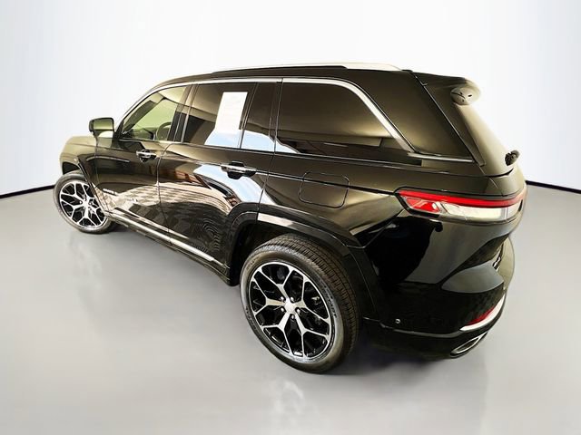 Used 2022 Jeep Grand Cherokee Summit image 6