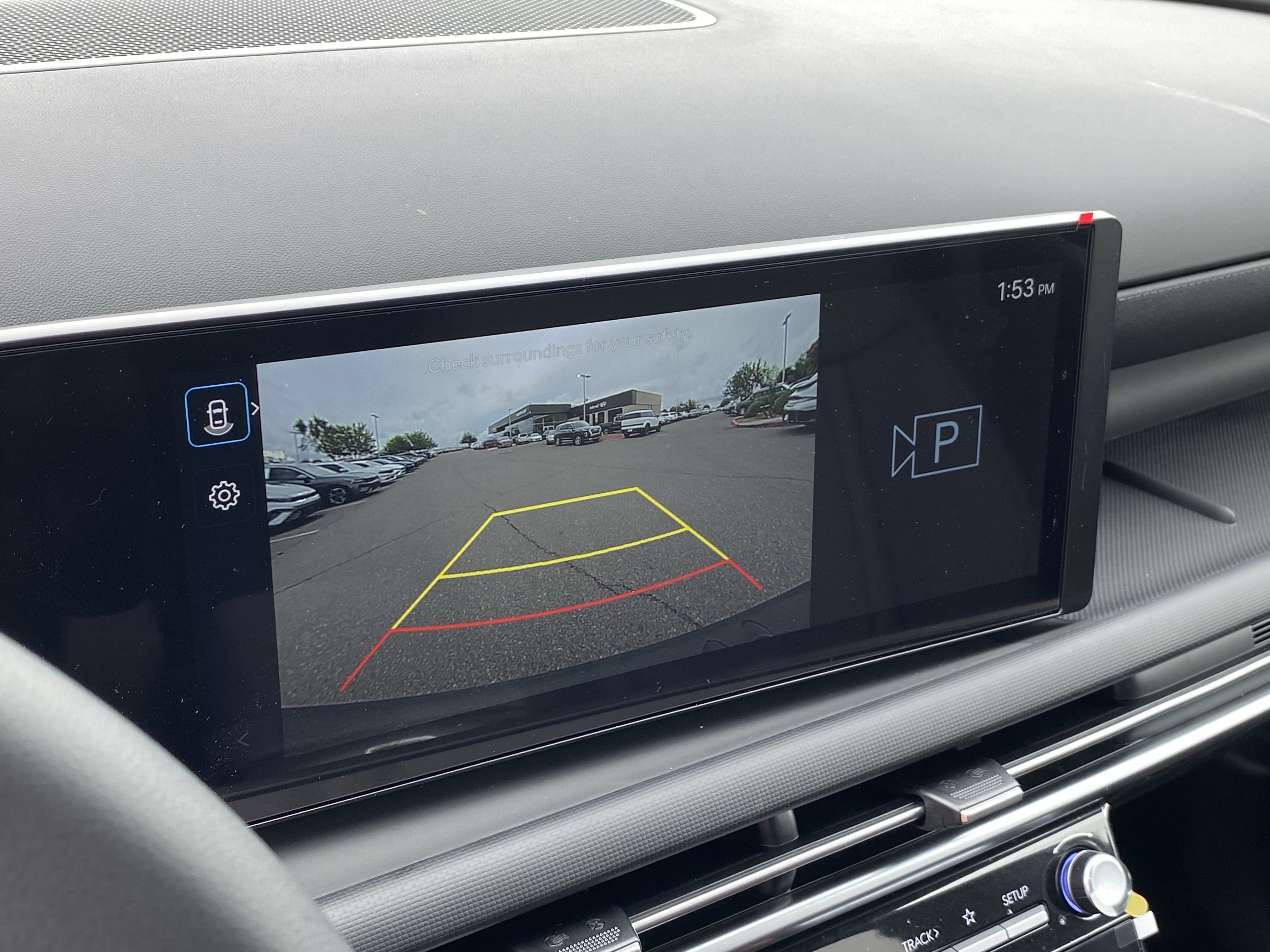 New 2026 Hyundai Santa Cruz SEL FWD image 22