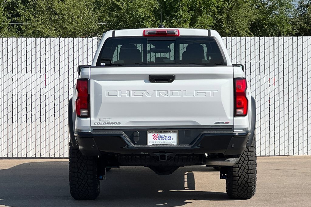 New 2026 Chevrolet Colorado ZR2 w/ Technology Package image 5