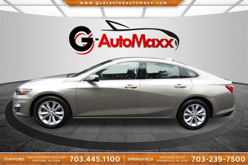 Used 2022 Chevrolet Malibu LT image 8