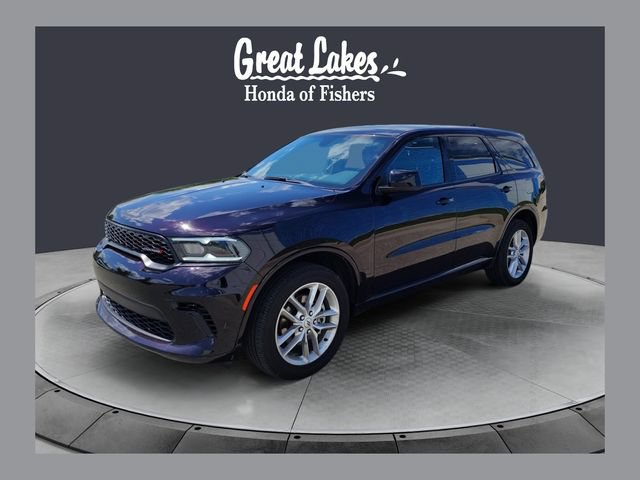 Used 2025 Dodge Durango GT
