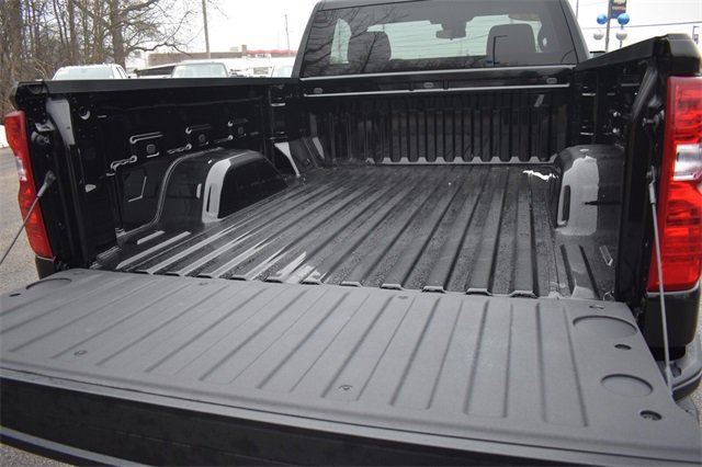 New 2026 Chevrolet Silverado 1500 W/T w/ WT Value Package image 18