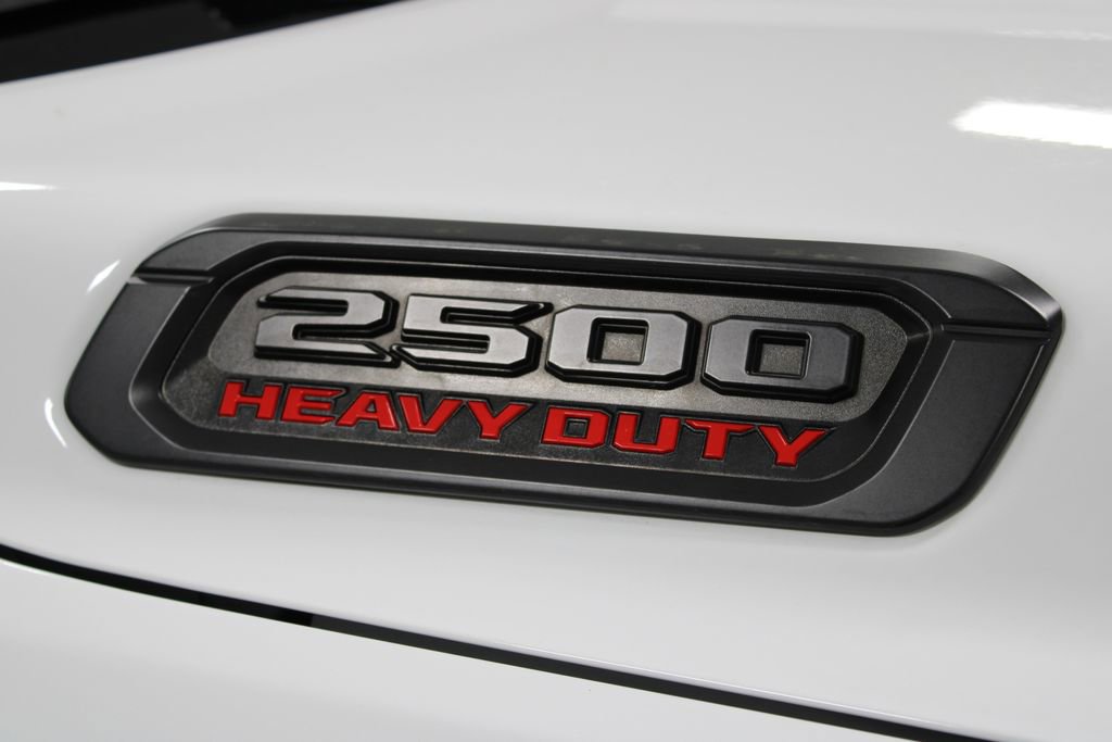 Used 2024 RAM 2500 Tradesman w/ Bed Utility Group image 12