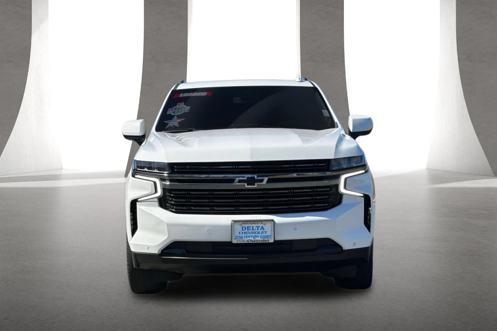 Used 2022 Chevrolet Tahoe RST RWD image 9