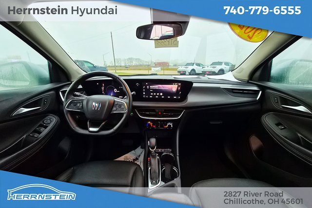 Used 2024 Buick Encore GX Sport Touring w/ Comfort Package image 6