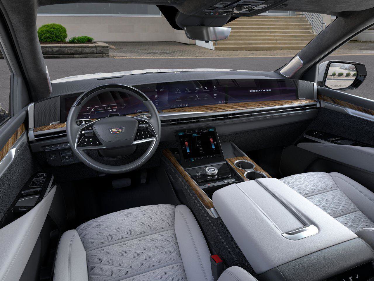 New 2026 Cadillac Escalade Platinum Luxury w/ LPO, Radiant Package image 15