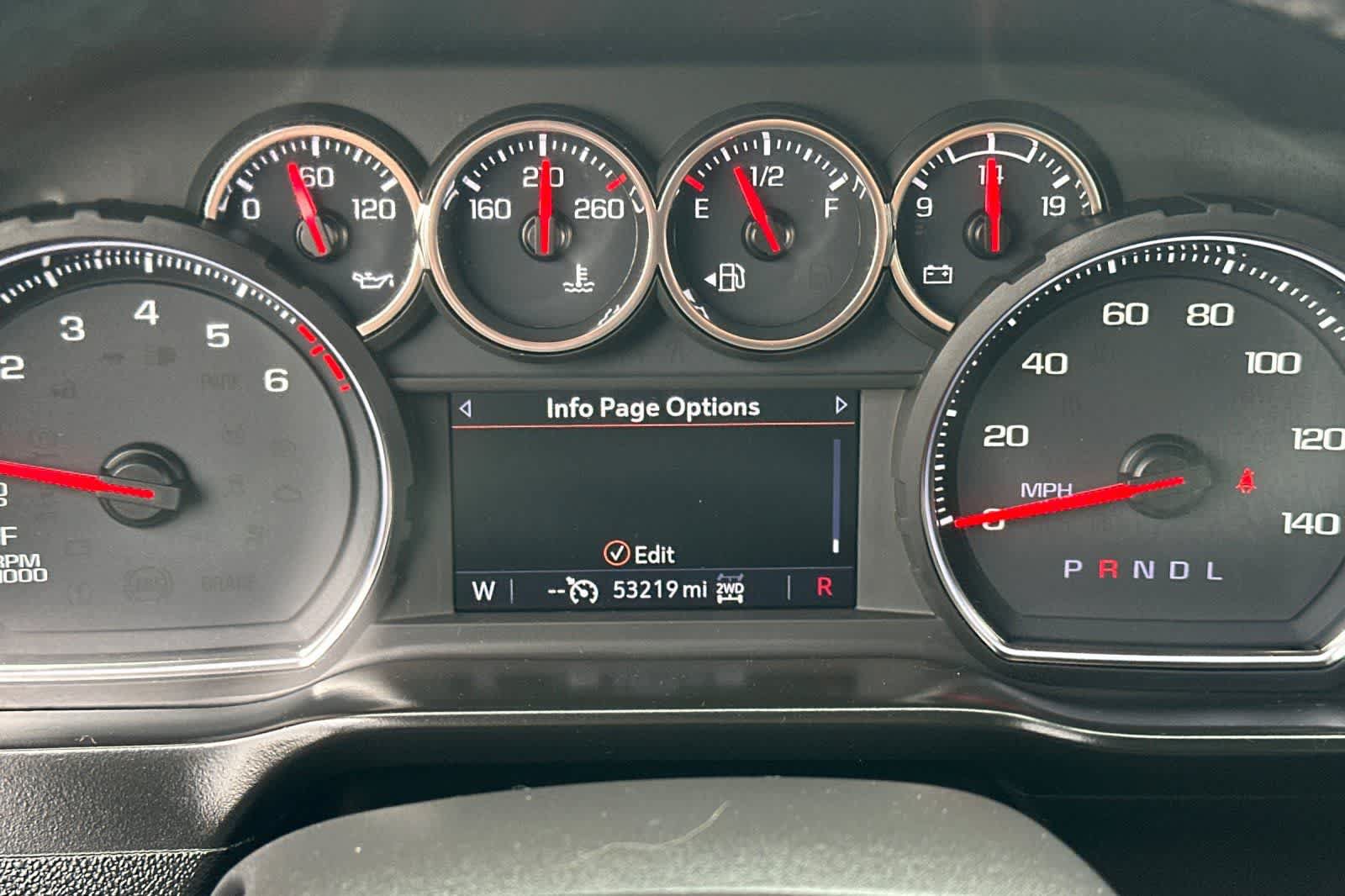 Used 2021 Chevrolet Silverado 1500 RST AWD/4WD image 32