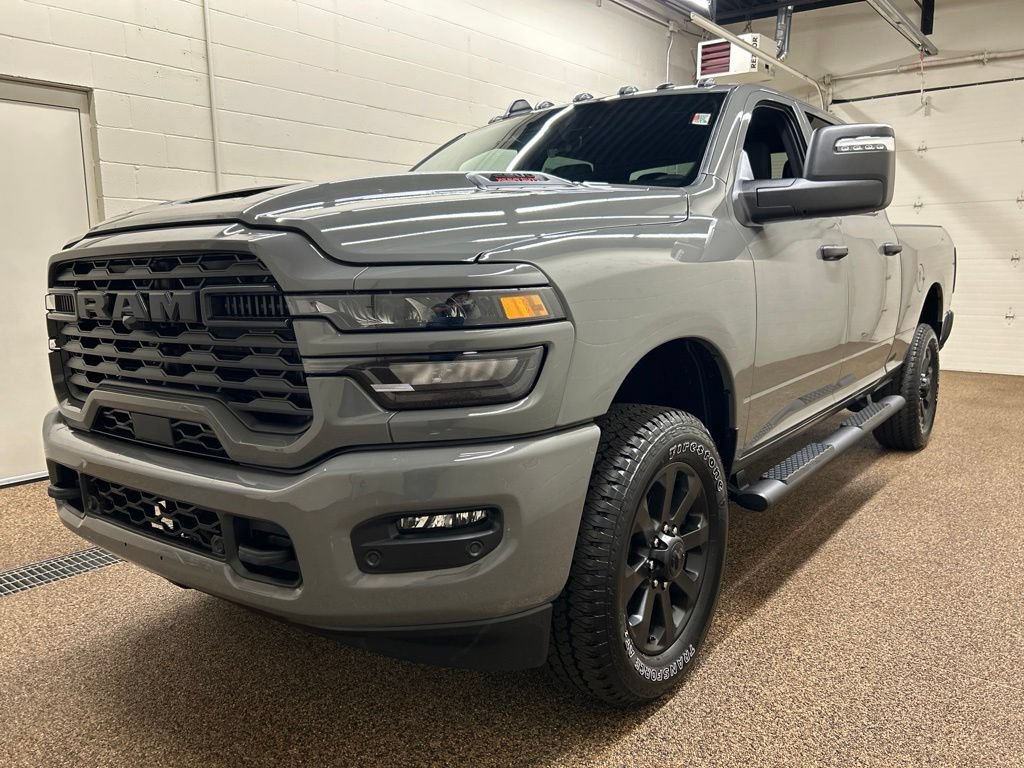 New 2026 RAM 2500 Tradesman AWD/4WD image 5