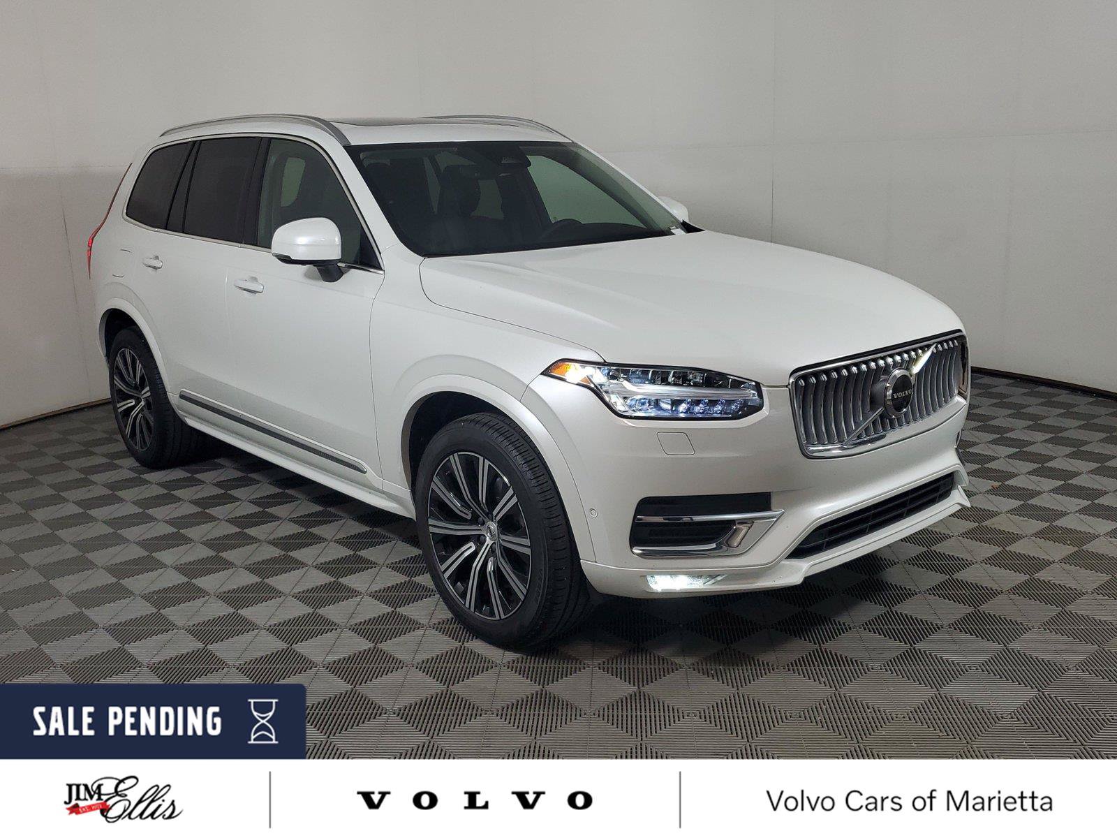 Certified 2023 Volvo XC90 B6 Plus w/ Protection Package