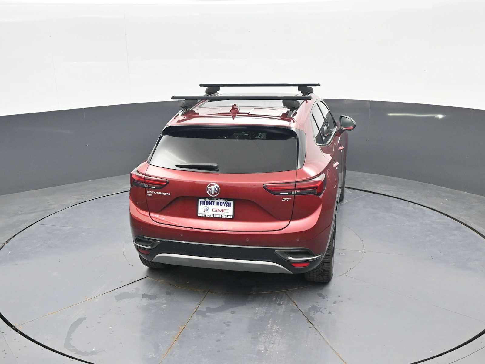 Used 2022 Buick Envision Essence w/ Sport Touring Package AWD/4WD image 32