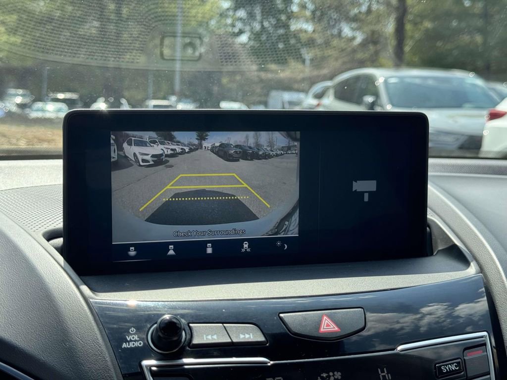Certified 2023 Acura RDX AWD image 28