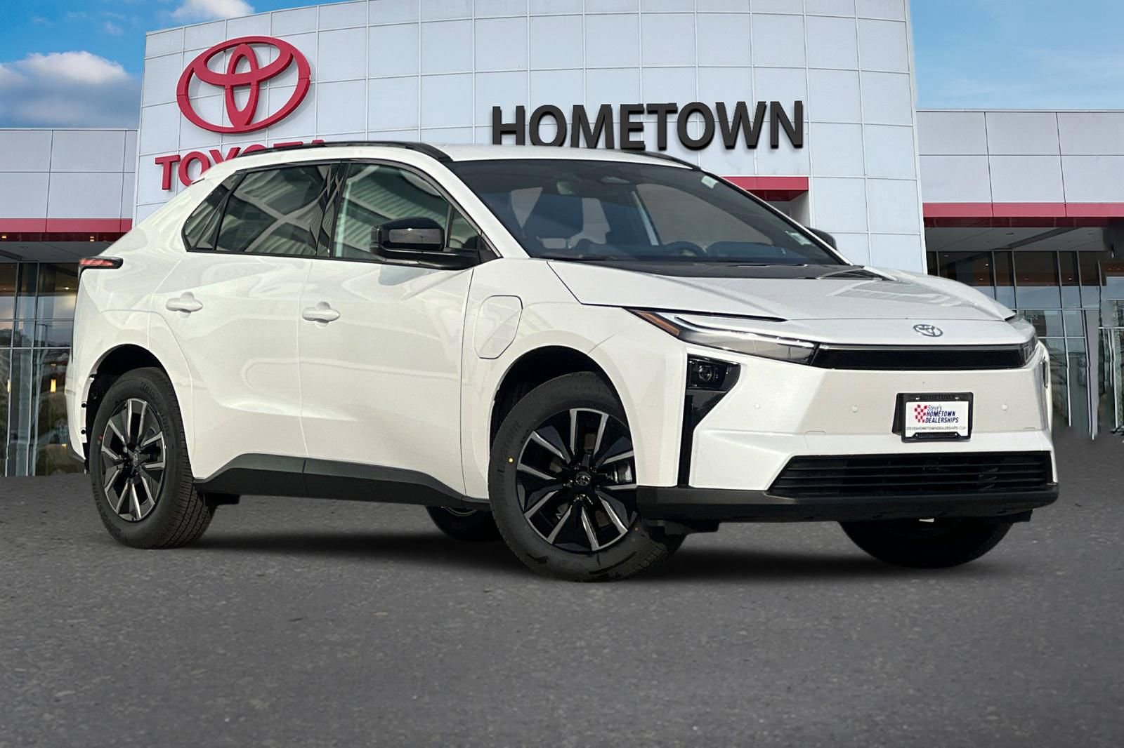 New 2026 Toyota bZ image 2