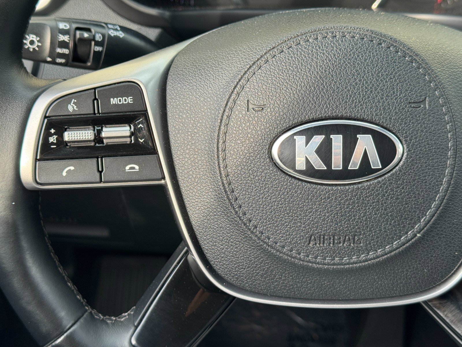 Used 2019 Kia Sorento EX w/ EX Touring Package FWD image 20