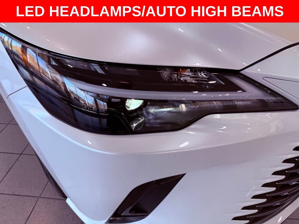 Certified 2025 Lexus RX 350 FWD image 10