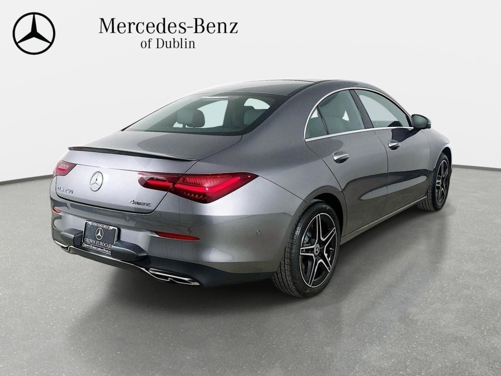 Used 2026 Mercedes-Benz CLA 250 4MATIC image 5
