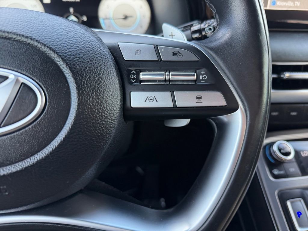 Used 2023 Hyundai Palisade Calligraphy FWD image 27