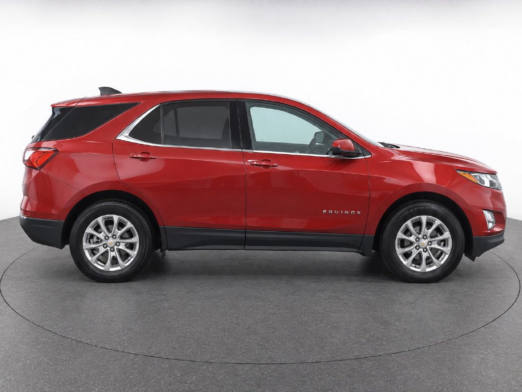 Used 2020 Chevrolet Equinox LT FWD image 10