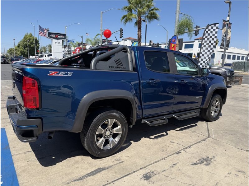 Used 2019 Chevrolet Colorado Z71 AWD/4WD image 57