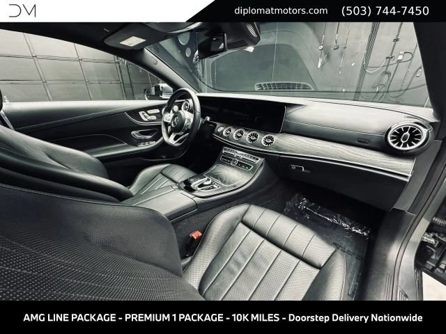 Used 2019 Mercedes-Benz E 450 Coupe image 20