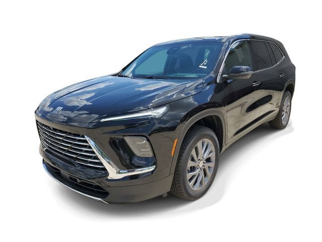New 2026 Buick Enclave Preferred w/ Power Package FWD image 3