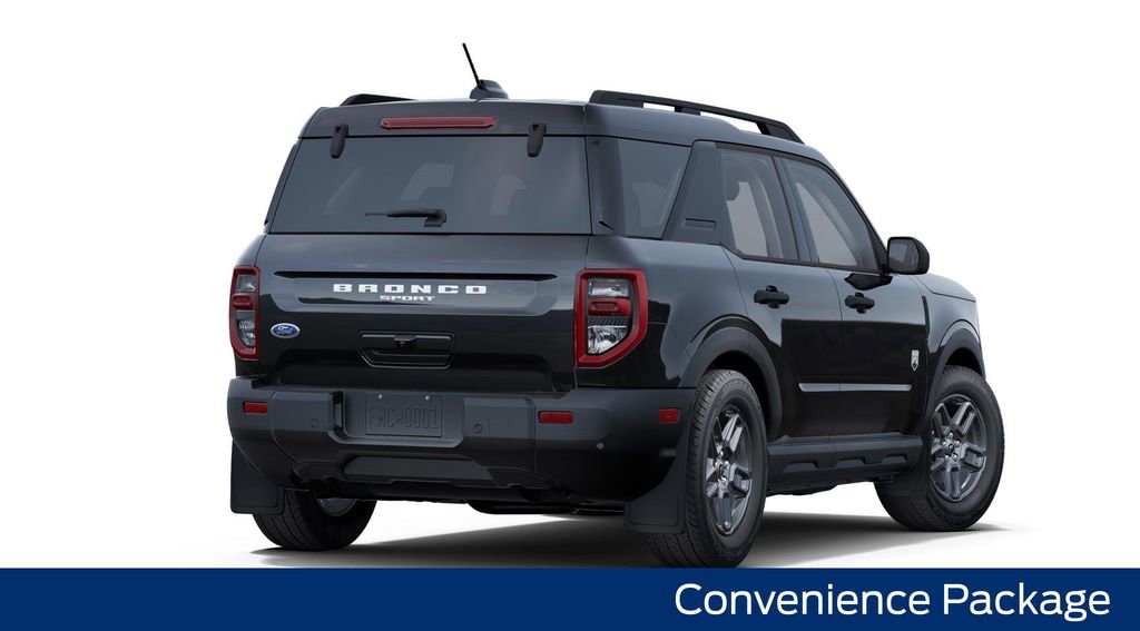 New 2025 Ford Bronco Sport Big Bend w/ Convenience Package image 4