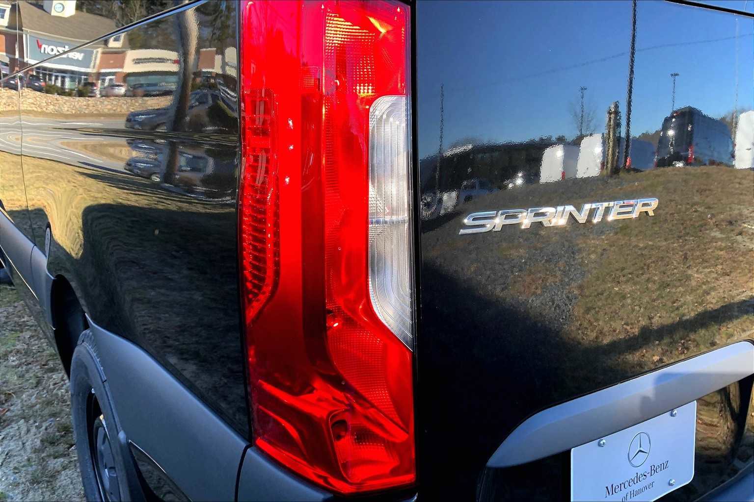 New 2025 Mercedes-Benz Sprinter 2500 image 6