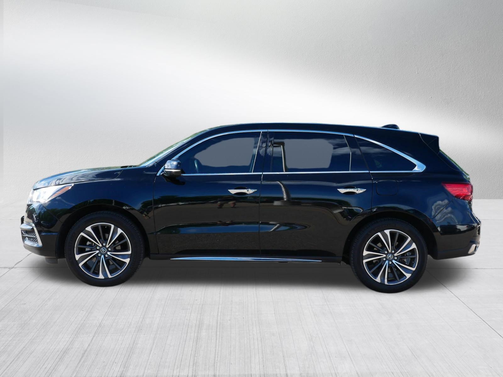 Used 2020 Acura MDX SH-AWD w/ Technology Package image 4