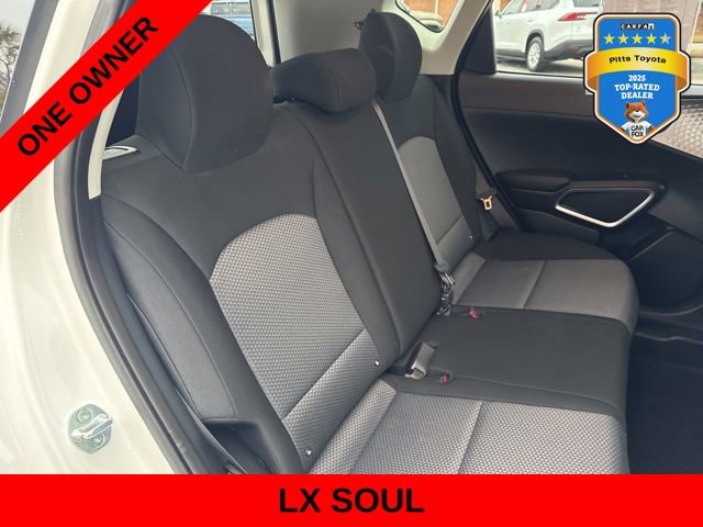 Used 2025 Kia Soul LX image 14