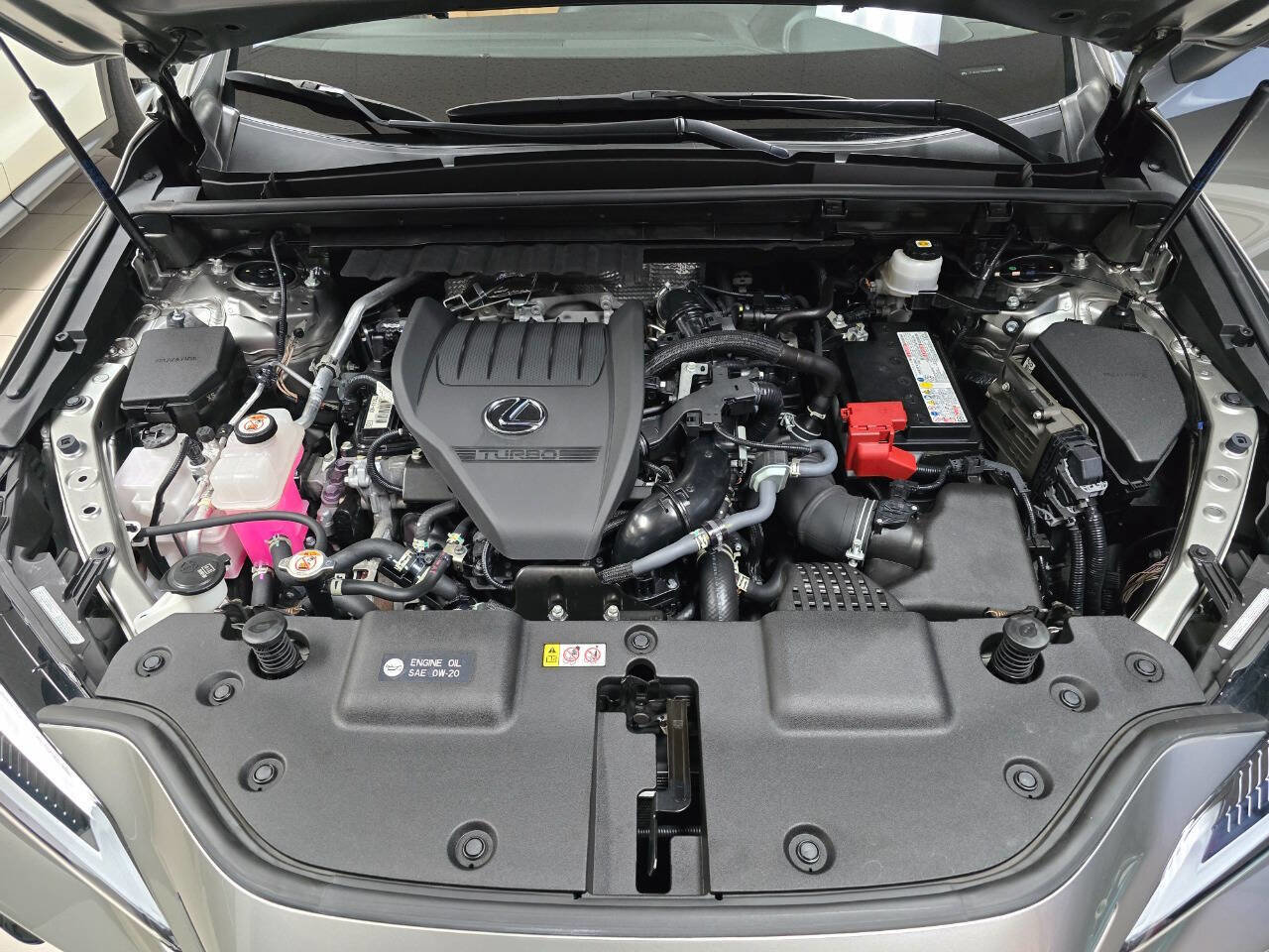 Used 2023 Lexus NX 350 AWD image 43