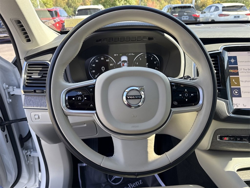 Used 2022 Volvo XC90 T6 Inscription w/ Advanced Package image 26
