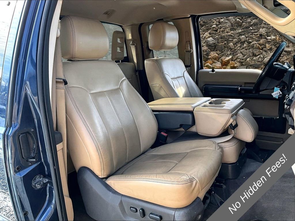 Used 2013 Ford F350 Lariat w/ Chrome Pkg AWD/4WD image 7