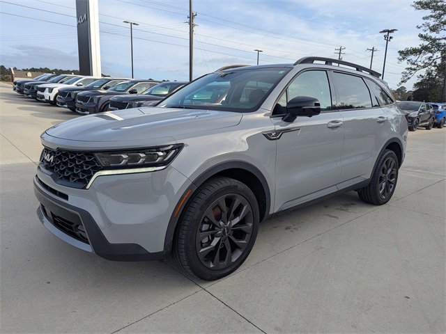 Used 2022 Kia Sorento SX Prestige w/ Rust Color Package image 7