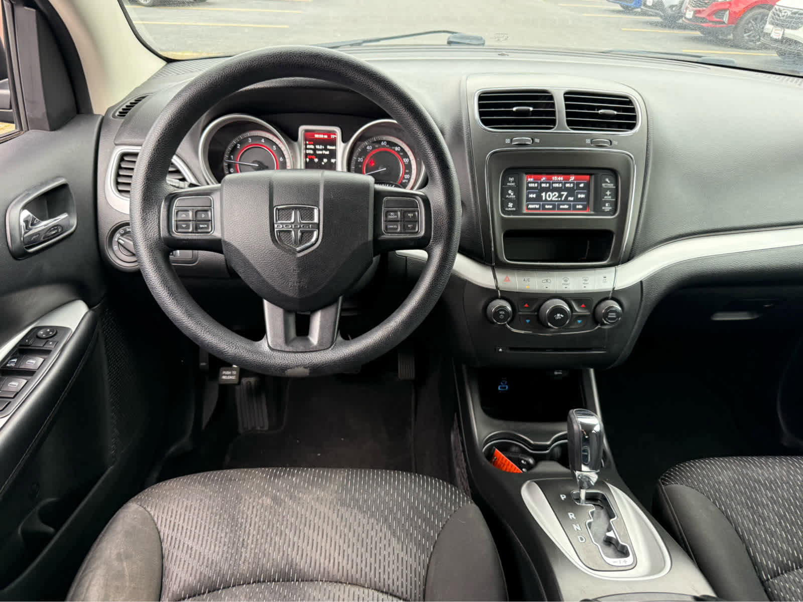 Used 2017 Dodge Journey SE FWD image 22