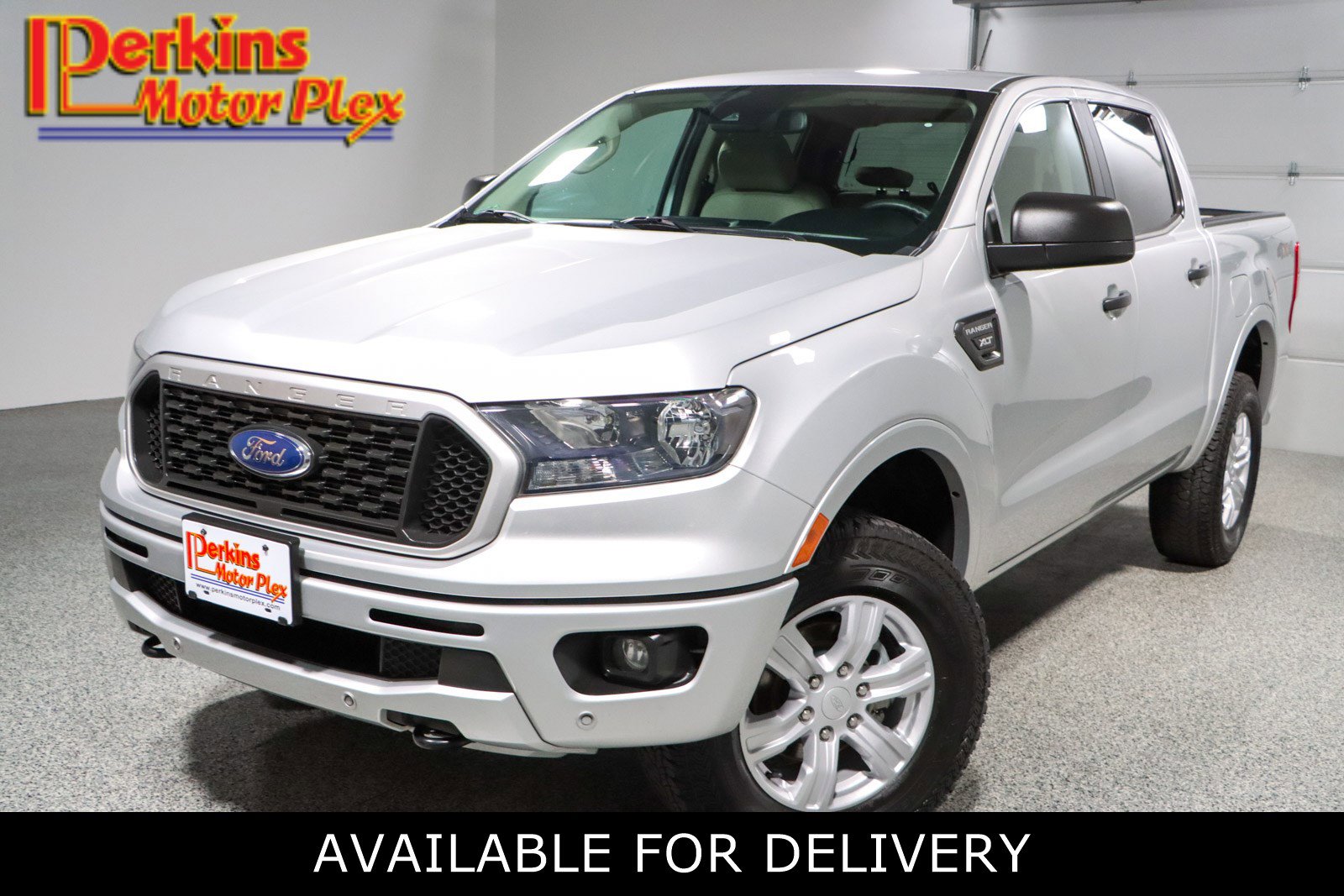 Used 2019 Ford Ranger XLT w/ Trailer Tow Package