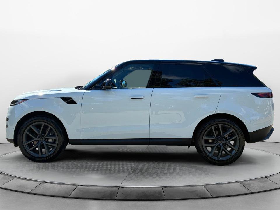New 2026 Land Rover Range Rover Sport SE AWD/4WD image 4