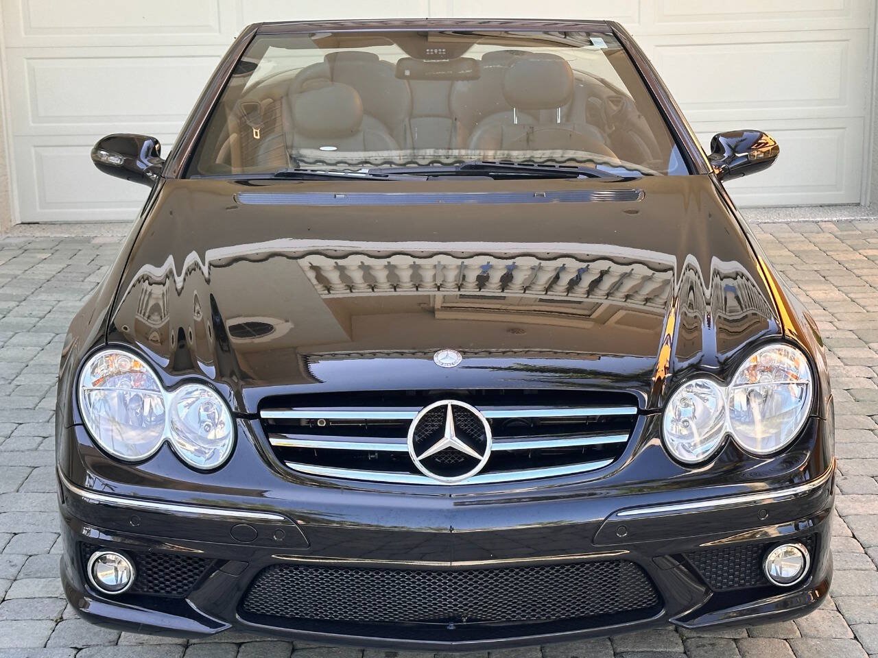 Used 2007 Mercedes-Benz CLK 63 AMG Cabriolet image 26