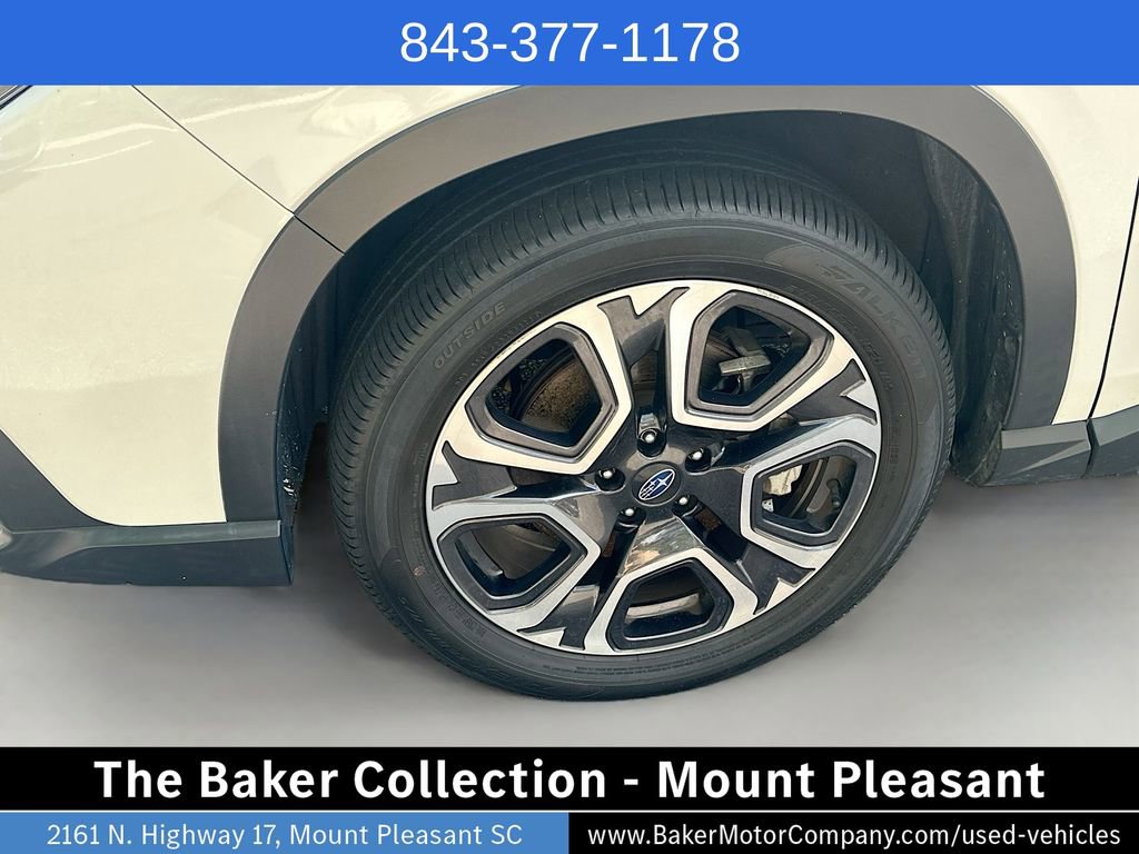 Used 2023 Subaru Ascent Touring AWD/4WD image 33