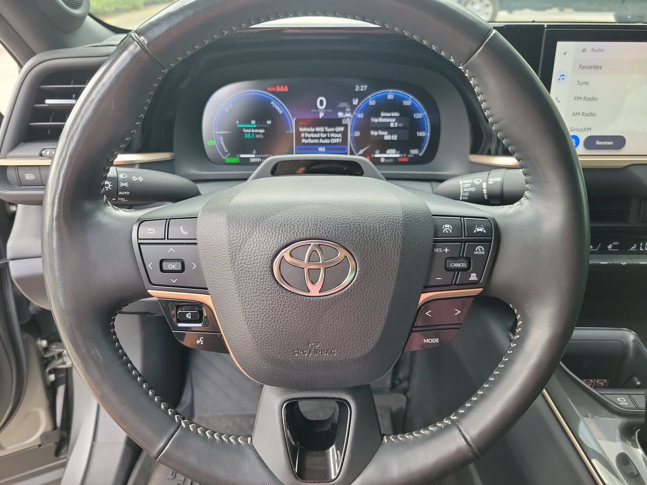 Used 2024 Toyota Crown w/ Advanced Technology Package AWD/4WD image 19