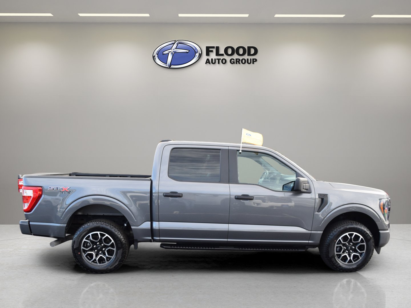 Used 2023 Ford F150 XL w/ STX Appearance Package AWD/4WD image 3