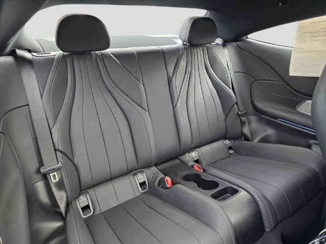 Used 2024 Mercedes-Benz CLE 300 4MATIC Coupe image 12