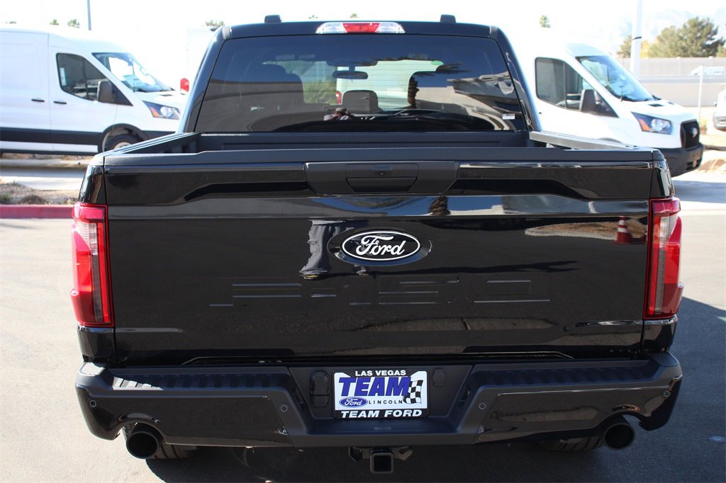 New 2025 Ford F150 STX w/ LOBO Package image 5