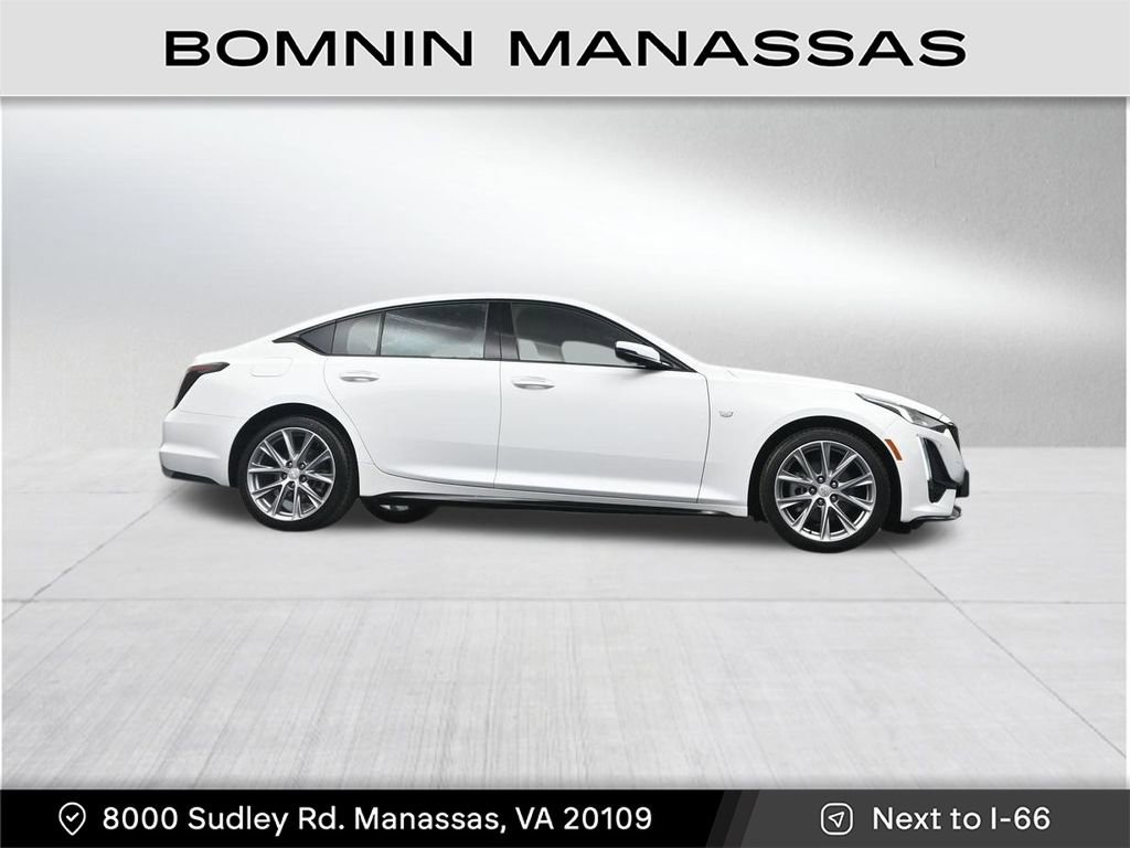 Used 2023 Cadillac CT5 Sport AWD/4WD image 34