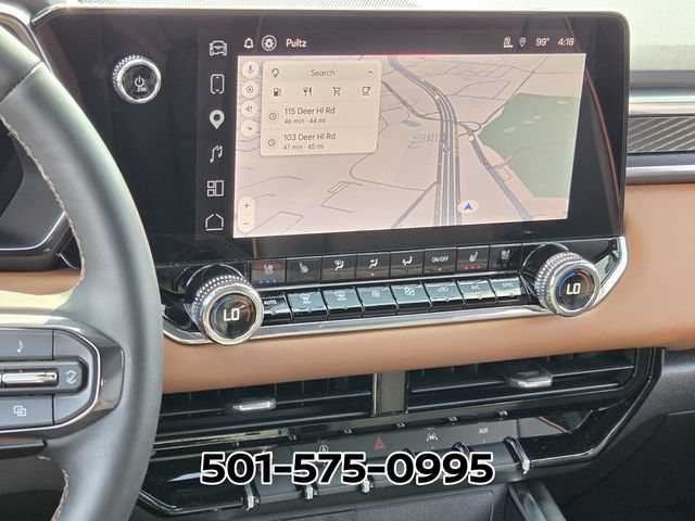 Used 2025 GMC Canyon AT4 w/ Nightfall Edition AWD/4WD image 26