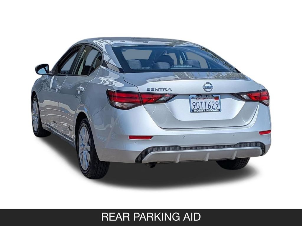 Used 2023 Nissan Sentra S FWD image 7