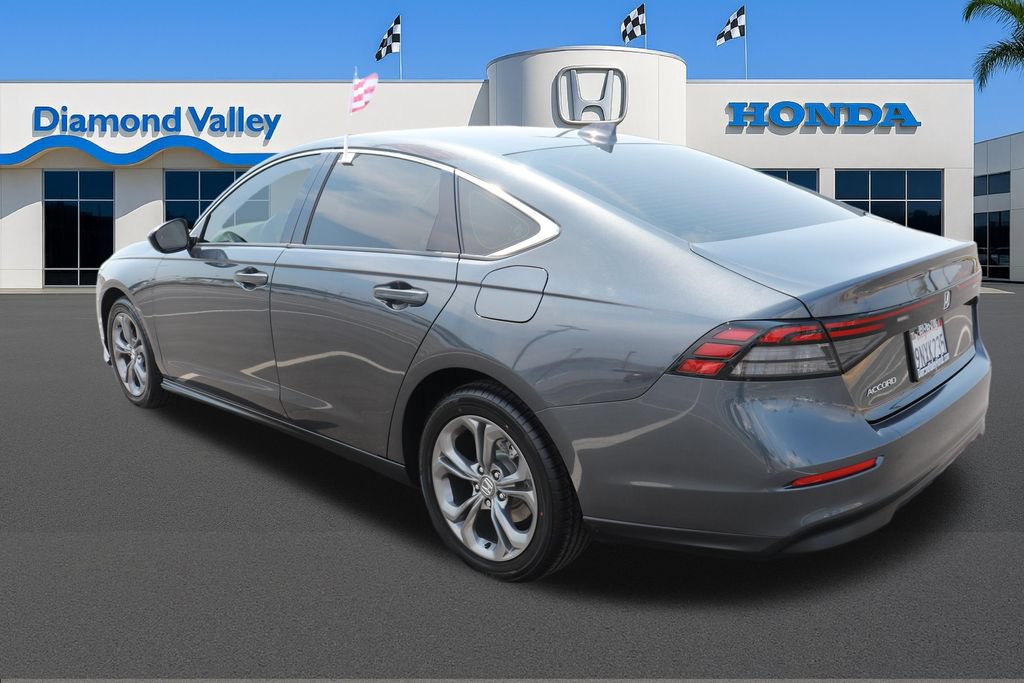 Used 2024 Honda Accord EX image 4