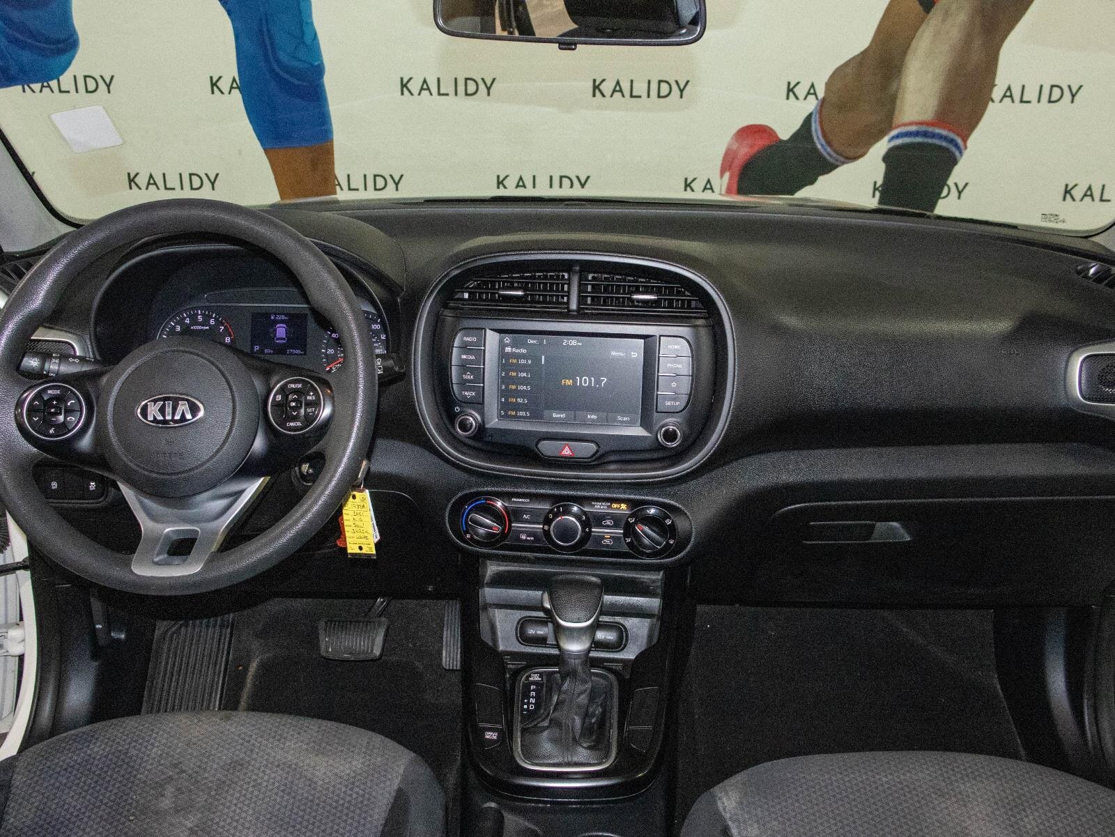 Used 2021 Kia Soul LX image 3