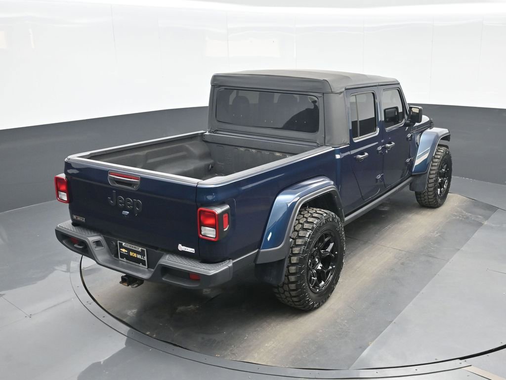 Used 2025 Jeep Gladiator Sport AWD/4WD image 21