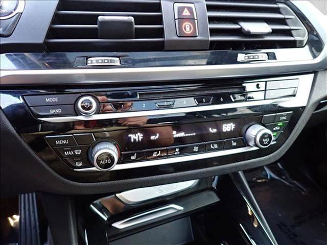 Used 2019 BMW X3 xDrive30i w/ Convenience Package image 22
